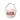 Off-white daily newspaper bag with Oklahoma newspaper headline text and honor carrier