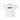 White crewneck T-shirt with large black “ARMY” text on the front