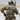 Tactical rear hanger pouch with MOLLE webbing and hanging straps