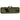 Olive green single rifle case with black panel, top handle, and SAVIOR Equipment logo