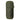 Olive green single rifle case with padded top and front panel