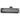 Universal mag holder wall rack system in black, side view with top mount and side latches
