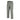 Gray tactical pants with belt loops and side pockets