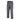 Dark gray tactical pants with belt loops and side pockets