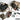 Multicam Arid mini hauler duffel bag, open top, reinforced front panel