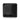 Savior hook-backed muzzle cover in dark gray, padded textured fabric with embossed logo