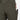 Olive green cargo pants with side pocket and belt loops