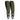 Two Sema straps with carabiners, OD Green webbing and black hardware.