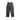 Dark gray cargo tactical pants with belt loops, zip fly, and multiple front pockets