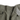 Olive tactical pants waistband with zipper and pocket closure hardware