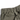 Olive tactical pants waistband with stitched pocket panels and side tabs