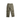 Green tactical fire-resistant cargo pants with rear pockets and leg panels