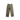 Olive tactical cargo pants with drawstring waistband and front utility pockets