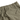 Olive tactical pants with elastic waistband and side pocket detail