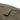 Olive front pocket opening with stitched seam and pocket flap