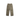 Olive tactical cargo pants with cargo pockets and elastic drawstring waistband