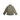 Gen I tactical quarter-zip shirt in olive green with long sleeves and side pockets