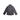 Gen I tactical quarter-zip shirt in dark gray with long sleeves and side pockets