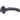 Black digital night vision J-arm mounting bracket with side adjustment knob