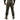 Olive tactical cargo pants back view with cargo pockets and reinforced knees