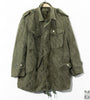 Like New Hellenic Army M51 Parka With Liner