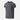 Shadow grey quick-dry crew neck T-shirt with short sleeves and side pocket