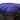 Blue fabric interior of a patterned tote bag with stitched seams