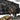 Black wall-mounted rifle rack system with multiple angled cradle holders