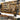 Magnetic pistol wall mount rack system on a wall rail with multiple pistol mounts