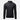 Apex nylon stretch combat shirt, black, mock neck quarter-zip, long sleeves