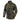 Woodland camo tactical ripstop shirt with stand collar, chest pocket, and long sleeves.