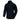 Dark navy tactical ripstop shirt with stand collar and chest pocket, long sleeves.