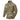 Multicam camouflage combat shirt with hood, front button placket, chest pocket, sleeve pocket.