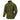 PL Woodland camouflage combat shirt with hood, front button placket, chest pocket, sleeve pocket.