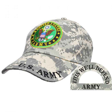 US Military This We'll Defend Tactical Cap