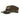 Combat cap in woodland camouflage, curved brim, stitched front with two eyelets.