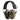 Apollo electronic earmuffs, flat dark earth earcups with black headband and side controls