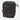 Dark camo cargo pouch with MOLLE webbing and elastic cord pulls