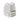 White side plate carrier, front plate pocket with MOLLE straps and buckles