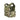 Multicam side plate carrier, front pocket with camouflage panel and MOLLE straps