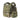 Multicam side plate carrier, side angle with front pocket and padded shoulder