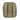 Multicam general purpose pouch back view with two vertical webbing panels