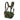 Helikon Chicom chest rig, US woodland camouflage, with front pouch panels and shoulder straps