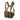 Helikon Chicom chest rig, coyote tan, with front pouch panels and shoulder straps
