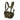 Helikon Chicom chest rig, camo pattern, with front pouch panels and shoulder straps