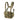 Helikon Chicom chest rig, Multicam pattern, with front pouch panels and shoulder straps