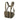 Helikon Chicom chest rig, coyote tan, with front pouch panels and shoulder straps