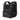 Multicam Black tactical vest with camo front, MOLLE webbing, and mesh panel