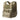 Multicam tactical vest with camo panels, MOLLE webbing, and side mesh