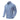 Defender Mk2 gentleman shirt in melange light blue, long-sleeve button-front with chest pockets